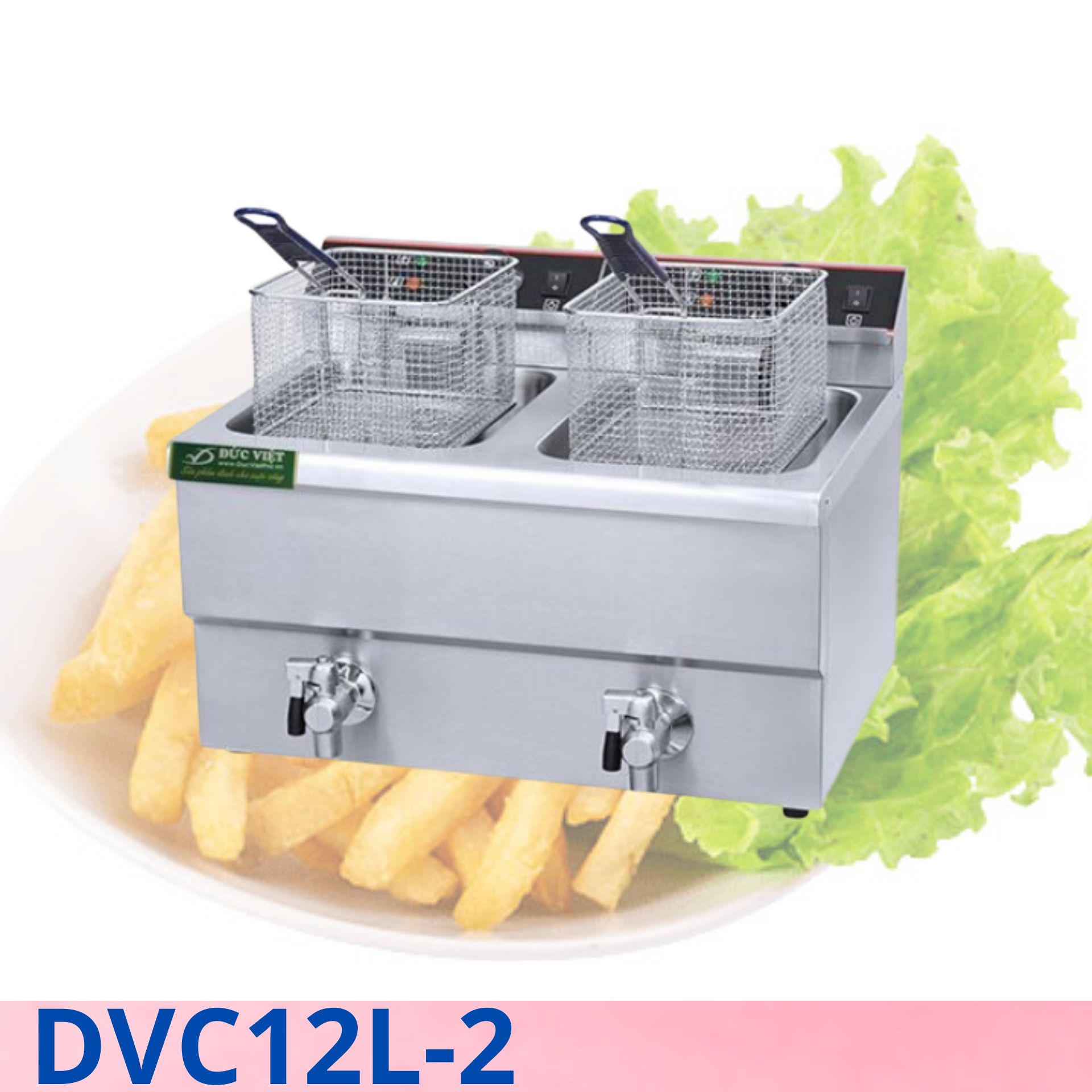 bếp chiên nhúng, chiên nhúng, bếp chiên điện, bếp chiên gas